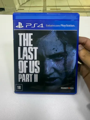 Jogos de PS4 - Valores na descrição