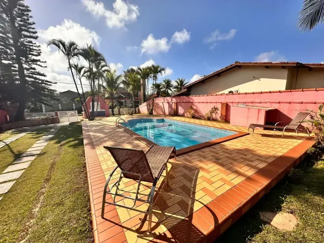 Casa a venda no condomínio Morada da praia