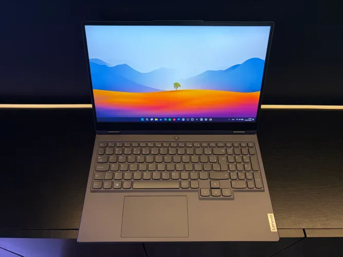 Notebook Lenovo Legion 5i