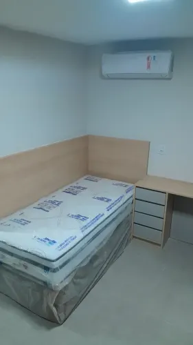 Studios para locação de 27m2 a 32m2, todo mobiliado, com 1 quarto em Vila Butantã - São Pa