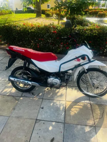 Vendo Honda Pop 2022 quitada, selada e sem multas
