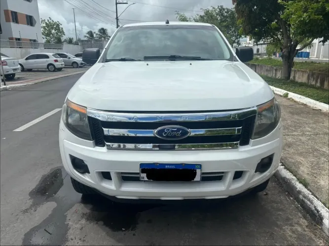 Ford Ranger XLT 3.2 20V 4X4 CD Diesel 2015