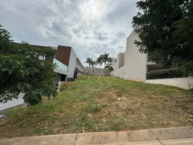 Terreno a venda no Swiss Park Campinas-SP