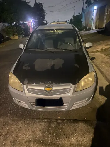 Chevrolet Celta Spirit 1.0 MPFI 8V Flexpower 3P 2010