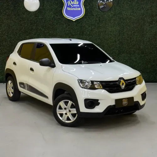 Renault Kwid Zen 1.0 Flex 12V 5P Mec. 2022
