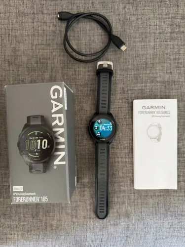 Relógio Garmin 165