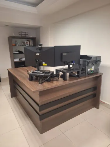 Mesa de escritório