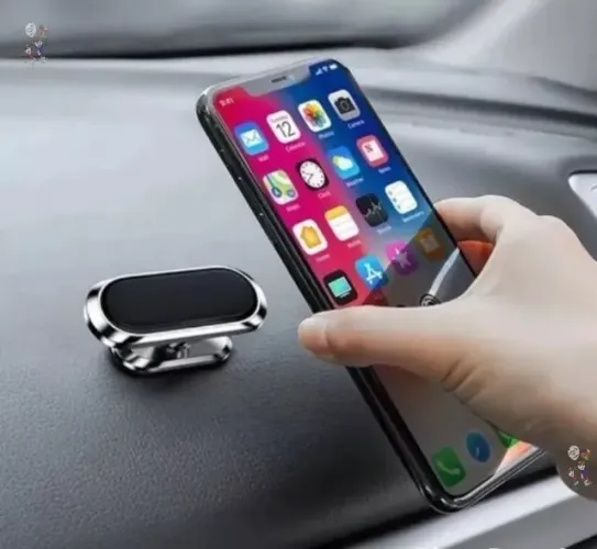 Suporte Magnético para Celular It-blue Le-054 *ENTREGA GRÁTIS*