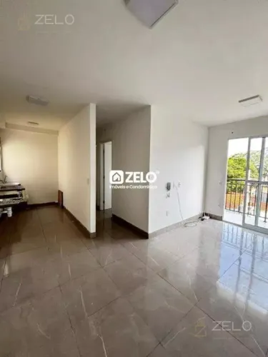 APARTAMENTO RESIDENCIAL em Campinas - São Paulo, Residencial Jardim Irene