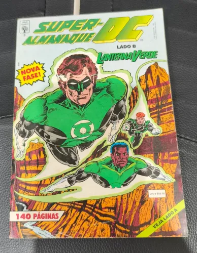 Superalmanaque DC 3