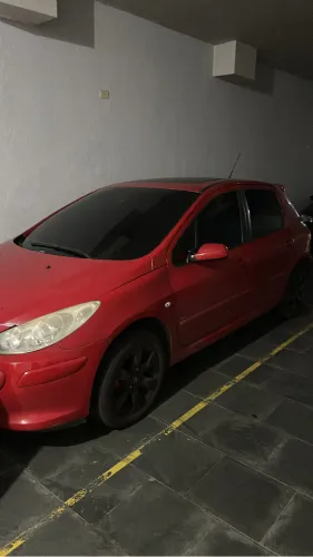 Peugeot 307 Soleil/ Presence 1.6/1.6 Flex 16V 5P 2011