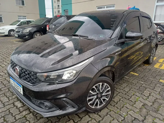 Fiat Argo Drive 1.0 6V Flex 2018