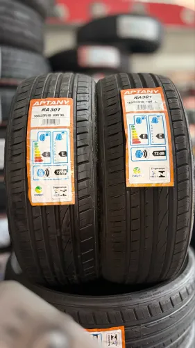 2 pneus novos 165/35/18