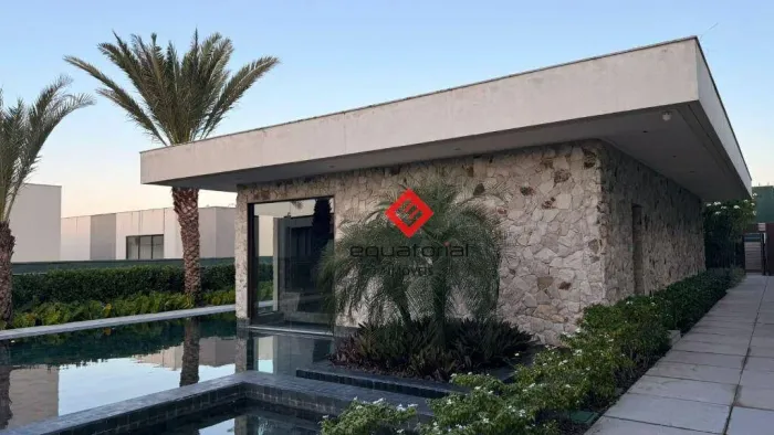 Casa Duplex com 4 suítes à venda, 634 m² por R$ 11.000.000 - De Lourdes - Fortaleza/CE