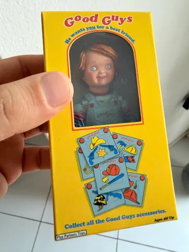 Chucky da Neca - Original