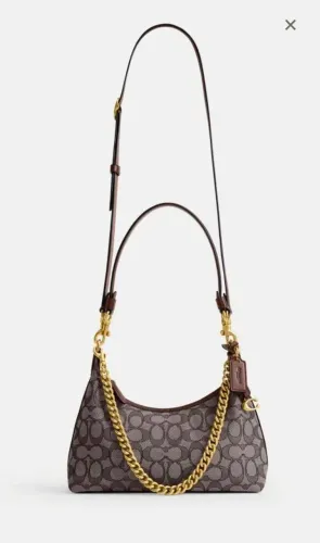 Bolsa Coach Juliet 25 original