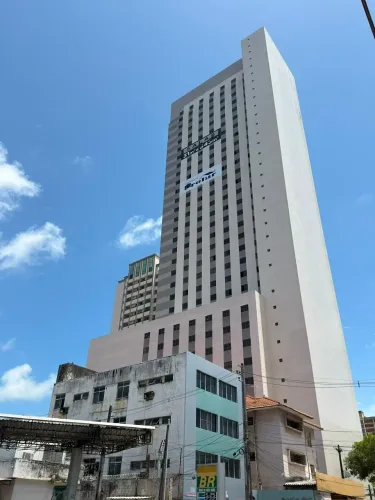 Grand Tower Boa Vista - GRAND TOWER BOA VISTA - SALA COMERCIAL - 35,27M³ - ELEVADOR, PORTA