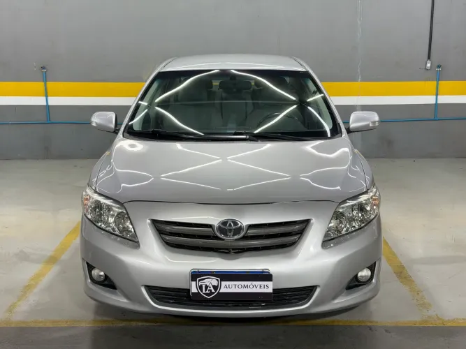 Toyota Corolla XEI 2.0 Flex 16V Aut. 2011