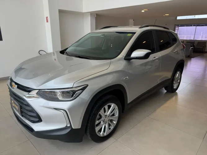 Chevrolet Tracker LTZ 1.0 Turbo 12V Flex AUT 2022