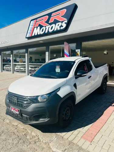 Fiat Strada Endurance 1.3 Flex 8V CS 2025
