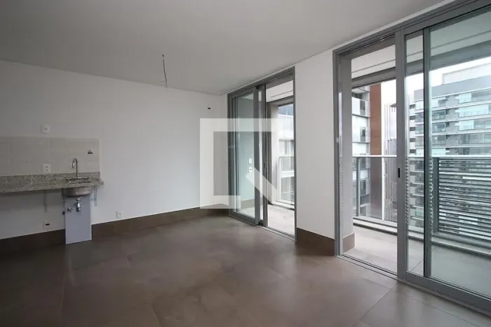 Apartamento à Venda - Pinheiros, 1 Quarto, 31 m2