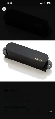Captador EMG SA 