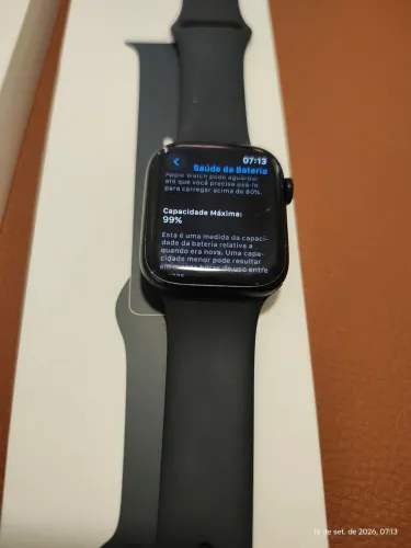 Apple Watch 45mm Série 8