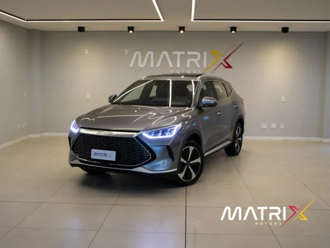 BYD Song Plus 1.5 16V Aut. (hibrido) 2024