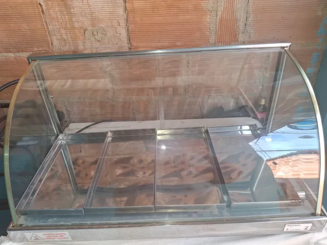 ? Estufa para salgados e pães à venda! ?