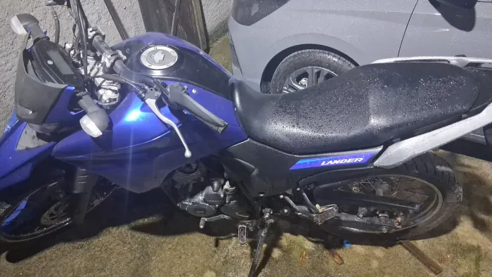 Yamaha Lander XTZ 250  2021
