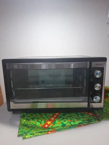 Forno Elétrico (Nunca usado)