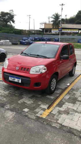 Fiat Uno Vivace Celeb. 1.0 EVO F. Flex 8V 3P 2015