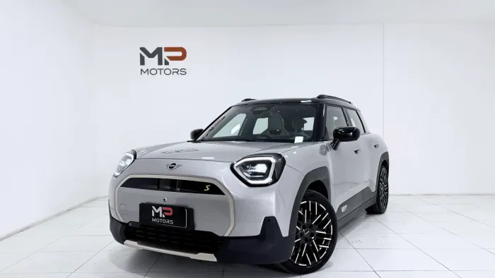 Mini Aceman SE (elétrico) 2025
