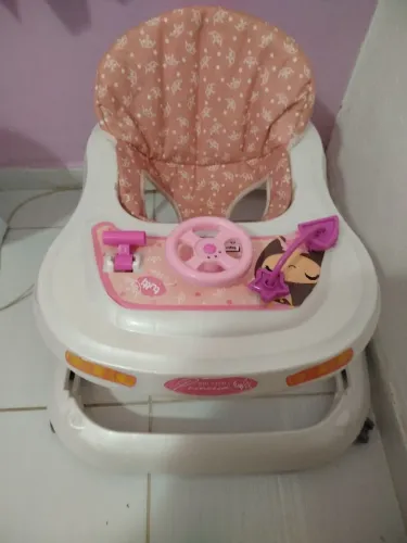Vendo andador infantil