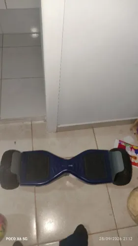 Horverboard skate elétrico