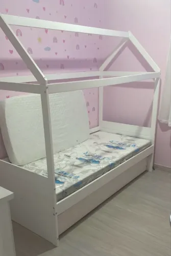 Cama Casinha - Casa Tema