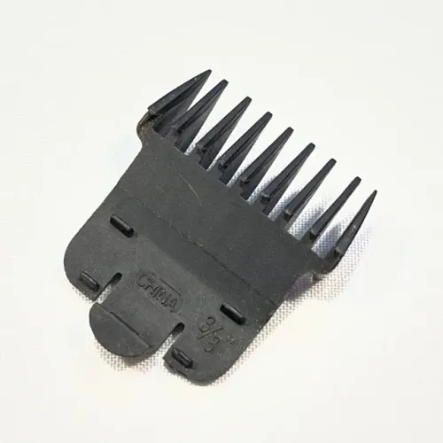Pente p/ Máquina de Corte Andis 3/8 (9 mm) - Compatível com Slim Line Pro