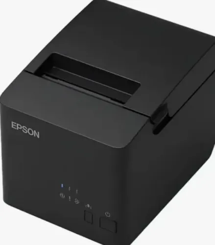 Impressora Epson TM-T20X - Impressora Térmica Fiscal/Não Fiscal