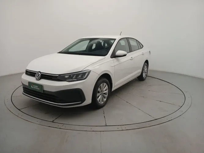 Volkswagen Virtus TSI 1.0 Flex 12V 4P Aut. 2024