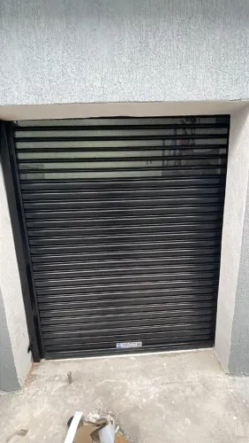 Portas automáticas