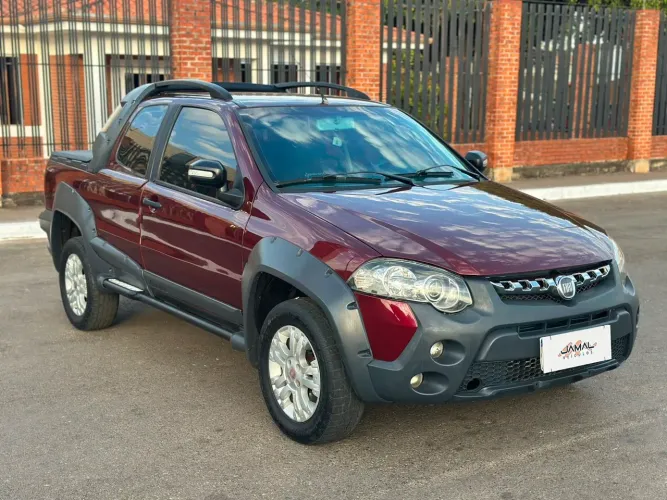 Fiat Strada Adventure1.8/ 1.8 Locker Flex CD 2010