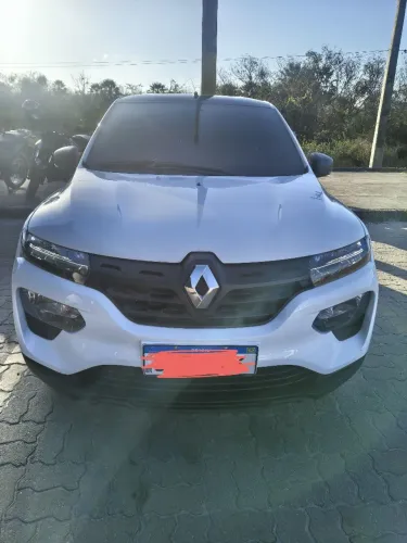 Renault Kwid Zen 1.0 Flex 12V 5P Mec. 2025