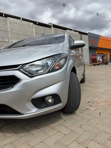 Chevrolet Prisma Sed. LTZ 1.4 8V Flexpower 4P 2017