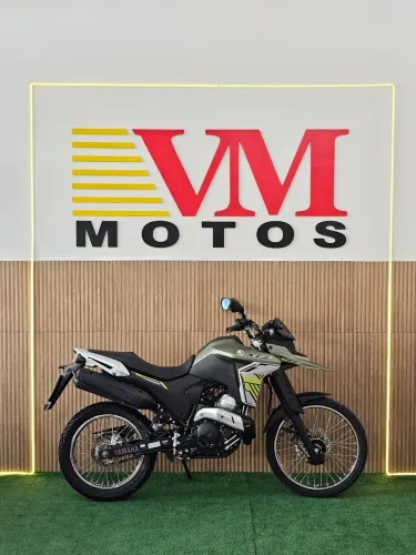 Yamaha lander 250 connected 2025 abs