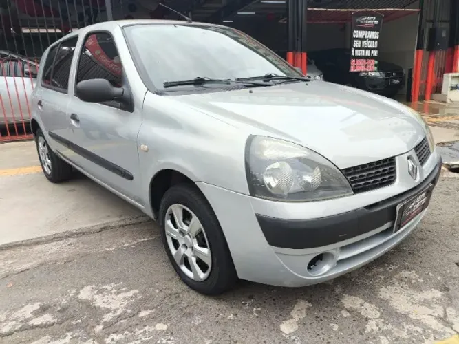 Renault Clio Rn/alize/expr./1.0 Hi-power 16V 5P 2004