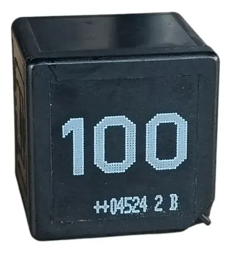 Rele 100 Auxiliar Turbo Audi A3 1.8 1999 2005
