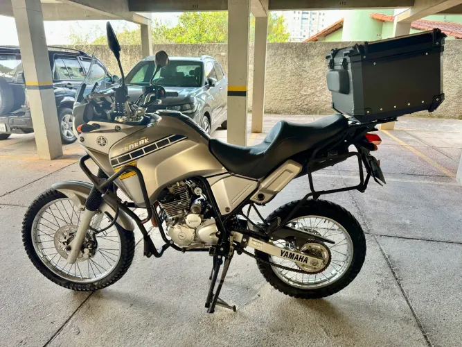 Moto xtz Tenere 250cc