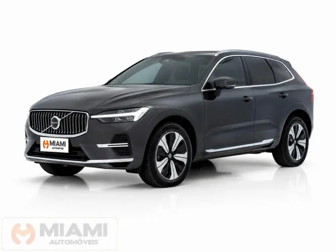 Volvo XC-60 T-8 Plus 2.0 AWD (híbrido) 2024
