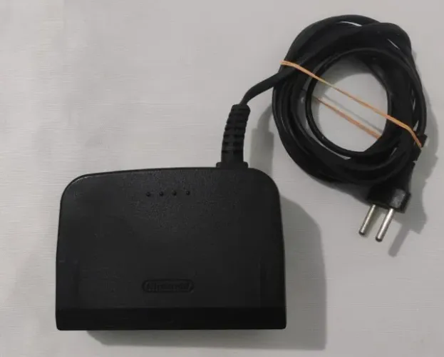 Fonte bivolt original N64