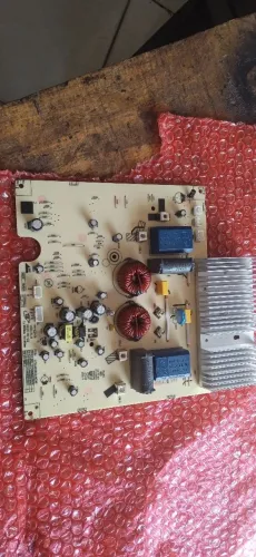 Placa eletronia Cooktop Fischer